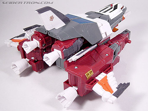 Transformers Energon Jetfire (Skyfire) (Image #5 of 51)
