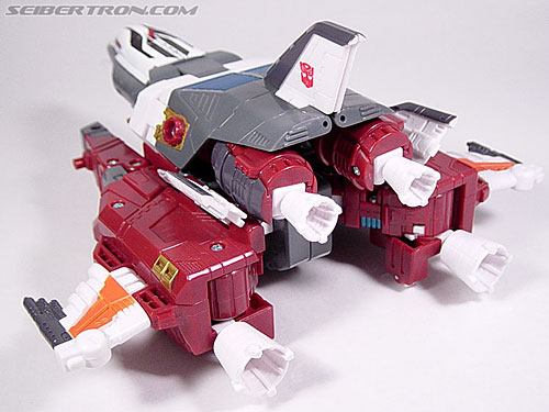 Transformers Energon Jetfire (Skyfire) (Image #8 of 51)