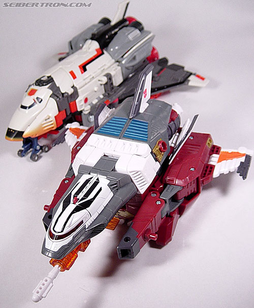 Transformers Energon Jetfire (Skyfire) (Image #16 of 51)
