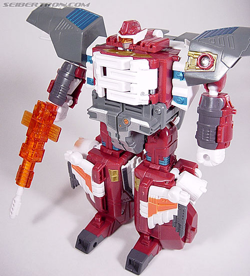 Transformers Energon Jetfire (Skyfire) (Image #29 of 51)