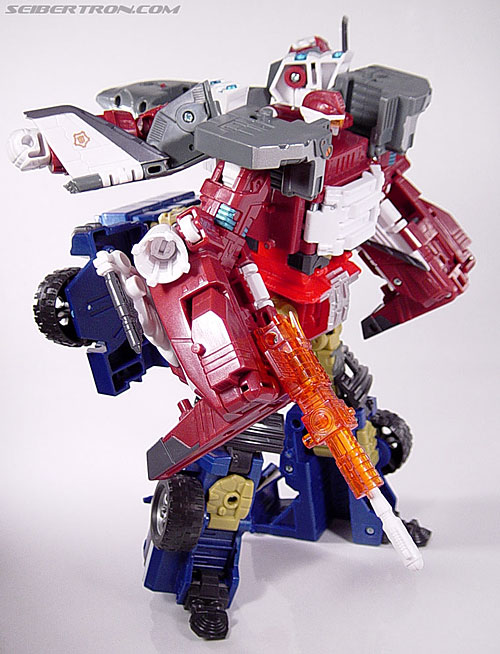Transformers Energon Jetfire (Skyfire) (Image #41 of 51)