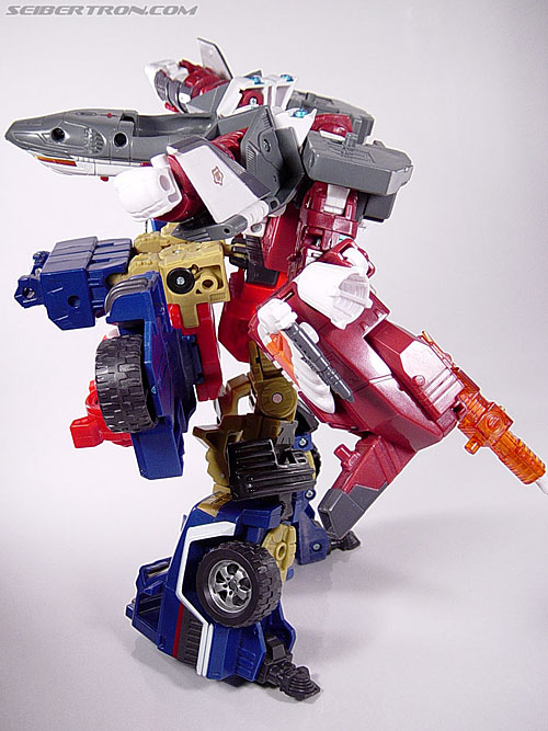 Transformers Energon Jetfire (Skyfire) (Image #42 of 51)