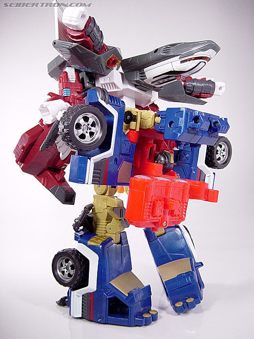 Transformers Energon Jetfire (Skyfire) (Image #45 of 51)