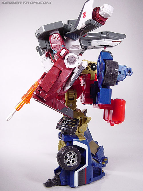 Transformers Energon Jetfire (Skyfire) (Image #46 of 51)