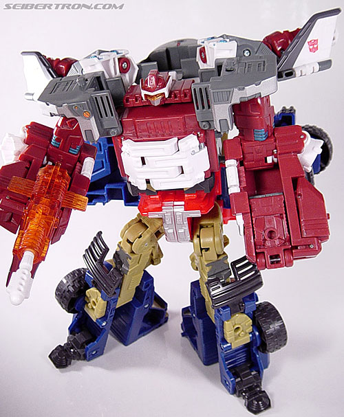 Transformers Energon Jetfire (Skyfire) (Image #48 of 51)
