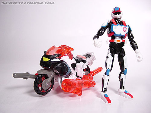 Transformers Energon Energon Kicker (Kicker) (Image #50 of 80)