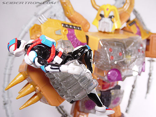 Transformers Energon Energon Kicker (Kicker) (Image #75 of 80)