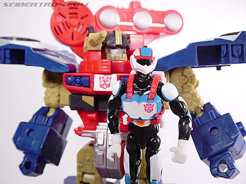 Transformers Energon Energon Kicker (Kicker) (Image #77 of 80)