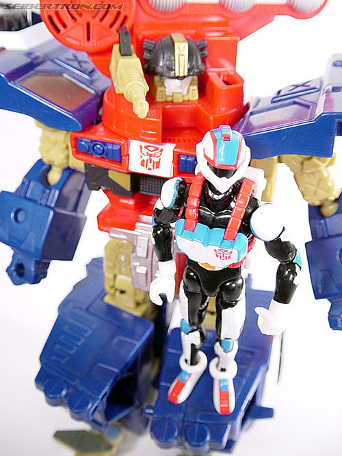 Transformers Energon Energon Kicker (Kicker) (Image #79 of 80)