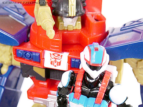Transformers Energon Energon Kicker (Kicker) (Image #80 of 80)