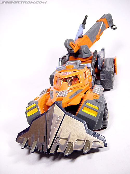 Transformers Energon Landmine Toy Gallery (Image #6 of 54)