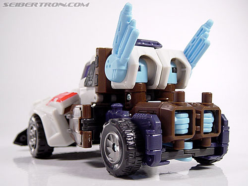 Transformers Energon Landquake (Landmine) (Image #8 of 104)