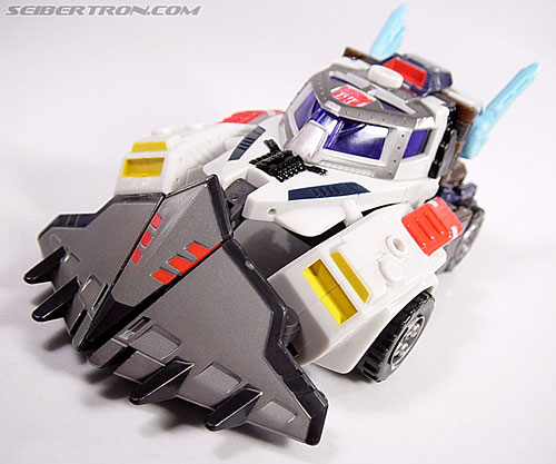 Transformers Energon Landquake (Landmine) (Image #12 of 104)
