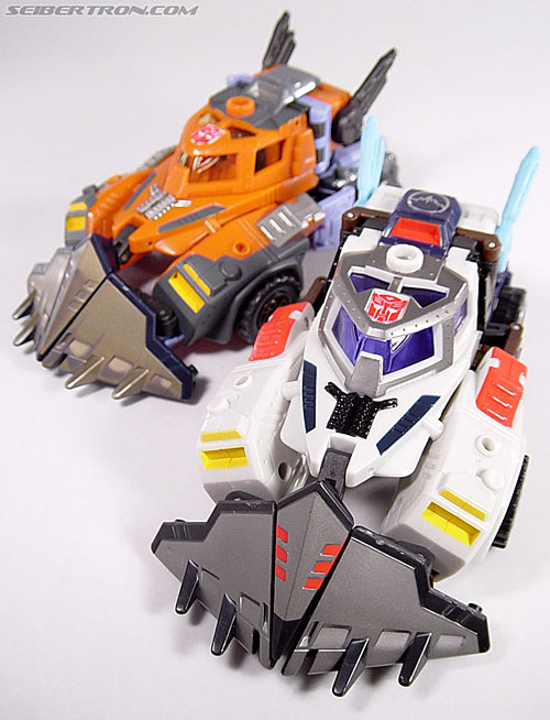 Transformers Energon Landquake (Landmine) (Image #14 of 104)