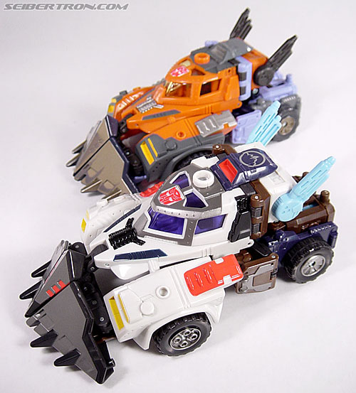 Transformers Energon Landquake (Landmine) (Image #15 of 104)