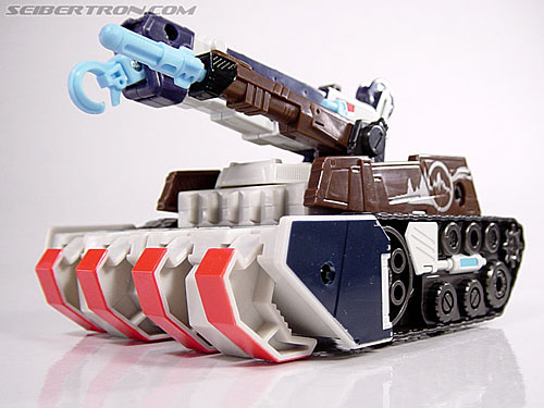 Transformers Energon Landquake (Landmine) (Image #25 of 104)