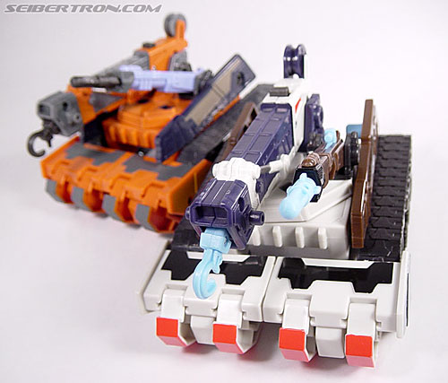 Transformers Energon Landquake (Landmine) (Image #27 of 104)