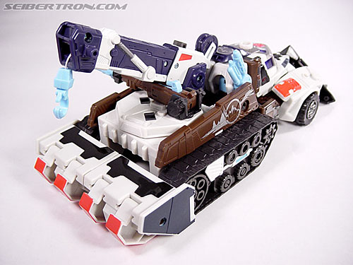 Transformers Energon Landquake (Landmine) (Image #33 of 104)