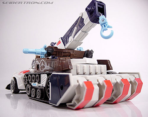 Transformers Energon Landquake (Landmine) (Image #36 of 104)