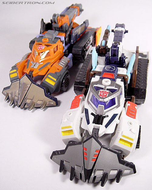Transformers Energon Landquake (Landmine) (Image #47 of 104)