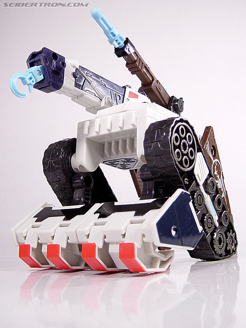 Transformers Energon Landquake (Landmine) (Image #59 of 104)