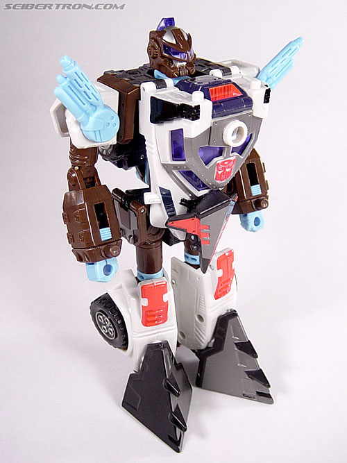 Transformers Energon Landquake (Landmine) (Image #64 of 104)