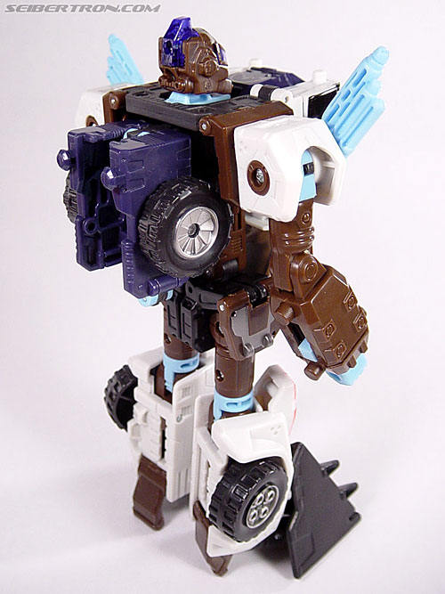 Transformers Energon Landquake (Landmine) (Image #66 of 104)