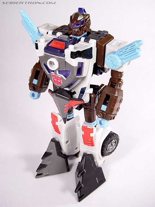 Transformers Energon Landquake (Landmine) (Image #71 of 104)