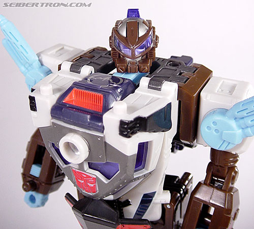 Transformers Energon Landquake (Landmine) (Image #72 of 104)