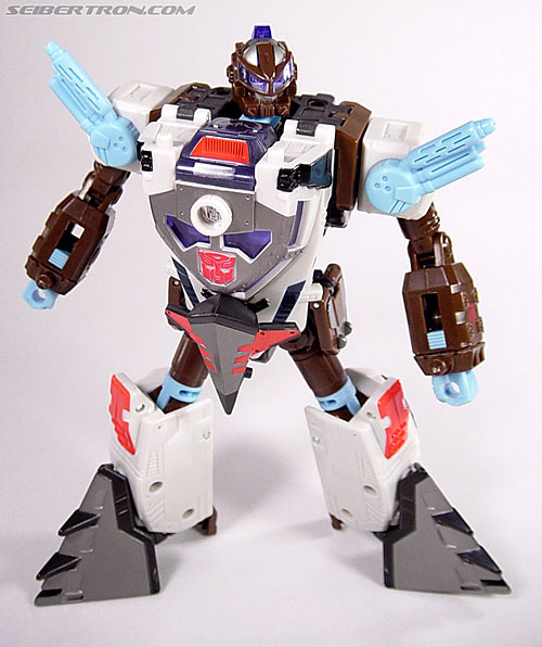Transformers Energon Landquake (Landmine) (Image #74 of 104)