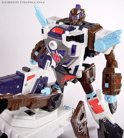 Transformers Energon Landquake (Landmine) (Image #81 of 104)