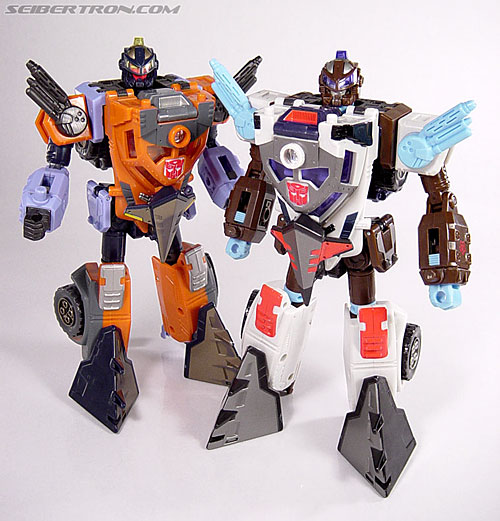 Transformers Energon Landquake (Landmine) (Image #82 of 104)