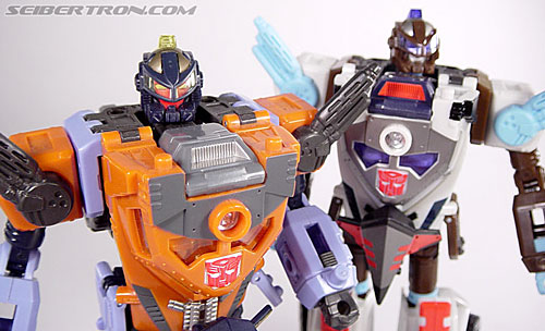 Transformers Energon Landquake (Landmine) (Image #88 of 104)