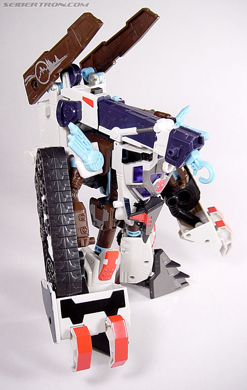 Transformers Energon Landquake (Landmine) (Image #92 of 104)