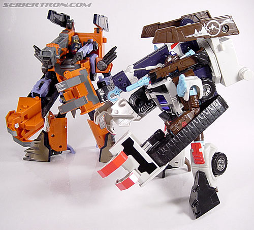 Transformers Energon Landquake (Landmine) (Image #104 of 104)