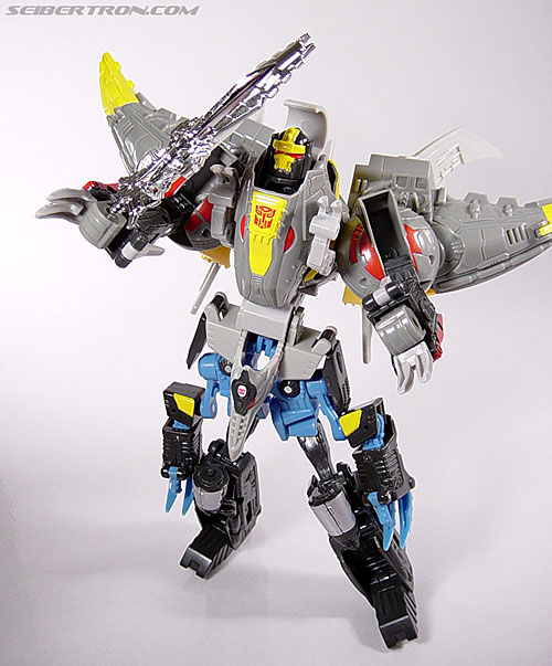 Transformers Energon Mega Dinobot (Image #21 of 26)