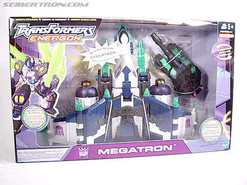 Transformers Energon Megatron (Galvatron) (Image #1 of 107)