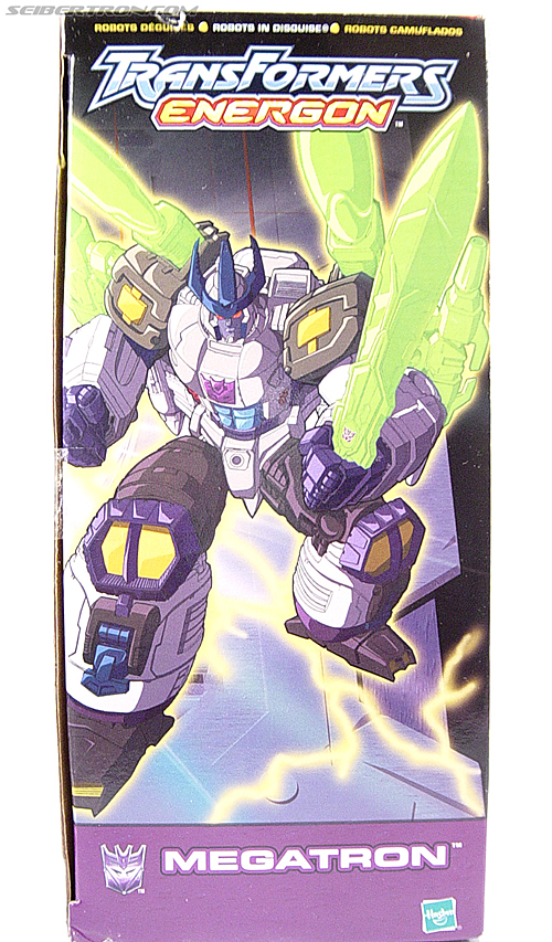 Transformers Energon Megatron (Galvatron) (Image #3 of 107)
