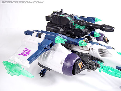 Transformers Energon Megatron (Galvatron) (Image #10 of 107)