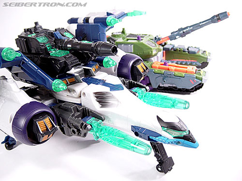 Transformers Energon Megatron (Galvatron) (Image #35 of 107)