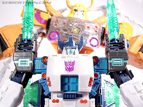 Transformers Energon Megatron (Galvatron) (Image #40 of 107)