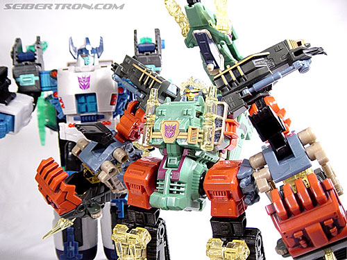 Transformers Energon Megatron (Galvatron) (Image #80 of 107)