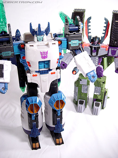 Transformers Energon Megatron (Galvatron) (Image #82 of 107)