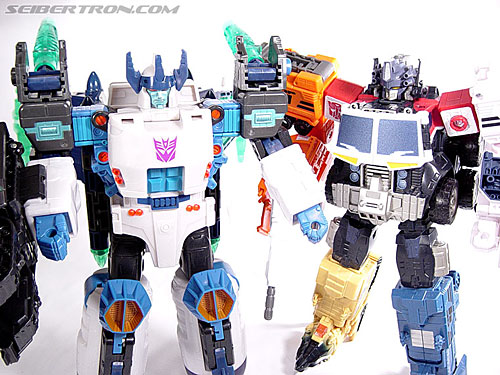 Transformers Energon Megatron (Galvatron) (Image #86 of 107)