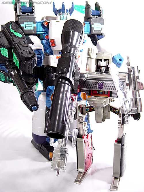 Transformers Energon Megatron (Galvatron) (Image #91 of 107)