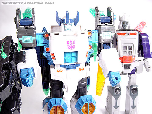 Transformers Energon Megatron (Galvatron) (Image #101 of 107)