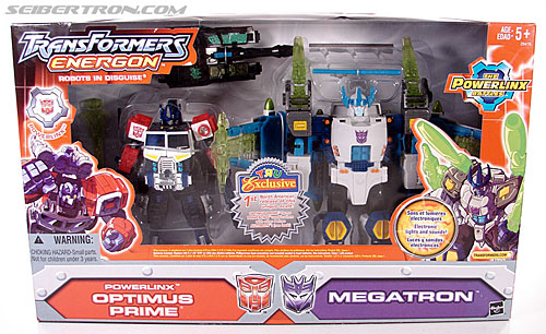 Transformers Energon Megatron (Galvatron) Toy Gallery (Image #1 of 110)