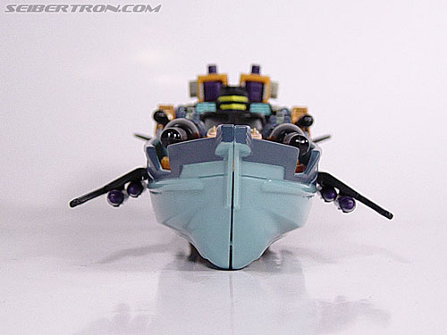 Transformers Energon Mirage (Shock Fleet) (Image #3 of 62)