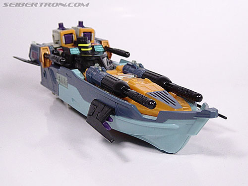 transformer boat toy
