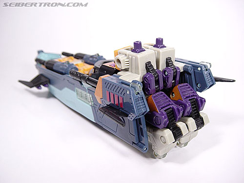 Transformers Energon Mirage (Shock Fleet) (Image #11 of 62)